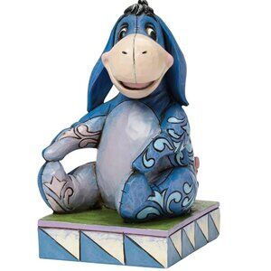 Disney | Traditions Jim Shore Eeyore "Thanks For Noticin' Me" Figurine